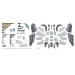Harry Potter: Schwebender Seidenschnabel Spielset - Clementoni Bild 3