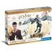 Harry Potter: Schwebender Seidenschnabel Spielset - Clementoni Bild 1