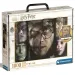 Harry Potter und der Dunkle Lord 1000-teilige Puzzle im Koffer - Clementoni Bild 1