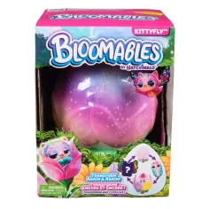 Hatchimals: Bloomables Kittyfly Überraschung Katzenschmetterling in einer Blume - Spin Master Bild 1