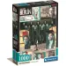 Haus des Geldes: Berlin Charaktere 1000-teilige Compact Puzzle 50x70cm - Clementoni Bild 1