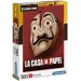 Haus des Geldes: Dali-Maske 500-teiliges Puzzle - Clementoni Bild 1