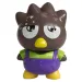 Hello Kitty: Badtzmaru Figur in Box mit Zubehör 6cm