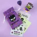 Hello Kitty: Badtzmaru Figur in Box mit Zubehör 6cm