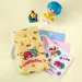 Hello Kitty: Kiki Figur im Karton mit Zubehör, 6 cm