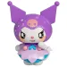 Hello Kitty: Kuromi Figur im Karton mit Zubehör, 6 cm