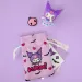 Hello Kitty: Kuromi Figur im Karton mit Zubehör, 6 cm