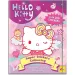Hello Kitty Malbuch mit Aufklebern - Lisciani Bild 1