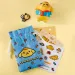 Hello Kitty: Pompompurin Figur in Box mit Zubehör, 6 cm