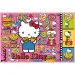 Hello Kitty und Freunde 2x200-teiliges Puzzle - Trefl Bild 3
