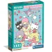 Hello Kitty und Freunde Süße Leckereien 1000 Teile Puzzle – Clementoni Bild 1