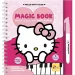 Hello Kitty Zauberbuch zum Malen mit Wasser - Lisciani Bild 1