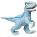 Heroes of Goo Jit Zu Jurassic World Blue Velociraptor-Spielfigur Bild 2