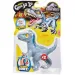 Heroes of Goo Jit Zu Jurassic World Blue Velociraptor-Spielfigur Bild 1