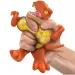 Heroes of Goo Jit Zu Jurassic World T-Rex Spielfigur Bild 3