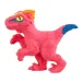 Heroes of Goo Jit Zu Minis: Jurassic World Pyroraptor Dinosaurierfigur