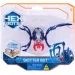 Hex Bots: Skitter Bot interaktiver Roboter-Spinne – blau-rot - Spin Master Bild 1