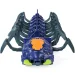 HexBots Explodapede RC ferngesteuerter, leuchtäugiger Roboter-Tausendfüßer – Spin Master Bild 3