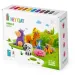 Hey Clay: Großes Knetset mit Handy-App - Haustiere Bild 1