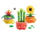 Hey Clay: Pflanzenfreunde kreatives Knetset – 15-teiliges Set Bild 3
