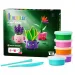 Hey Clay: Plant Folks Pflanzenfigur-Knetset – 15-teiliges Set Bild 1