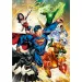 Hochwertige Sammlung - DC Comic 500-teiliges Puzzle - Clementoni Bild 2