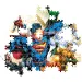 Hochwertige Sammlung - DC Comic 500-teiliges Puzzle - Clementoni Bild 3