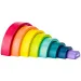 Holz Regenbogen Balance Geschicklichkeitsspiel - Woodyland Bild 2