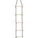 Holz-Seilleiter 180cm