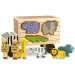 Holz Tier Formen Steckspiel - Melissa & Doug Bild 3
