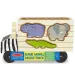 Holz Tier Formen Steckspiel - Melissa & Doug Bild 1