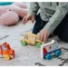 Holz Tiny Tails Magnetbus - Trefl Bild 2