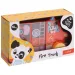 Holz Tiny Tails magnetisches Feuerwehrauto - Trefl Bild 1