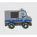 Holz Tiny Tails Magnetpolizeiauto - Trefl Bild 2