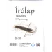 Holzfreies Umschlag-Notizblatt 50St 20-50