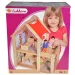 Holzpuppenhaus - Eichhorn Bild 1