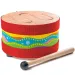 Holztrommel 15cm - Woodyland Bild 1