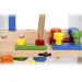 Holzwerkbank mit 16 Elementen Bild 2