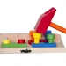 Holzwerkbank mit 16 Elementen Bild 3