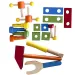 Holzwerkbank mit 16 Elementen Bild 4