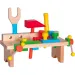 Holzwerkbank mit 16 Elementen Bild 1