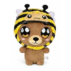 Hoody Kin Academy: Kapuzenteddybär, Plüschfigur, 30 cm