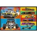 Hot Wheels - 2 x 70 Teile Puzzle - Trefl Bild 3