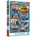 Hot Wheels - 2 x 70 Teile Puzzle - Trefl Bild 1