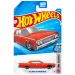 Hot Wheels: '64 Lincoln Continental orange Spielzeugauto 1/64 - Mattel