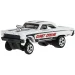 Hot Wheels: '65 Mercury Comet Cyclone weißes Spielzeugauto 1/64 - Mattel