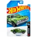 Hot Wheels: '69 Chevelle grünes Spielzeugauto 1/64 - Mattel