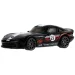 Hot Wheels: '96 Dodge Viper schwarzes Spielzeugauto 1/64 - Mattel