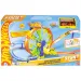 Hot Wheels: Atemberaubendes Turbinen-Trackset - Mattel Bild 1