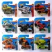 Hot Wheels Blister-Autosortiment
